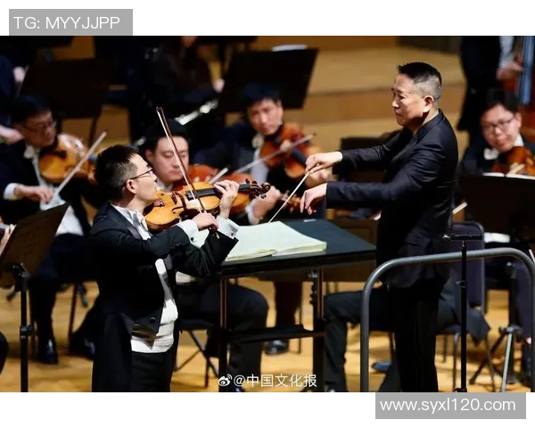 廖三宁的音乐旅程与人生哲学探索：从小提琴到心灵的交响乐