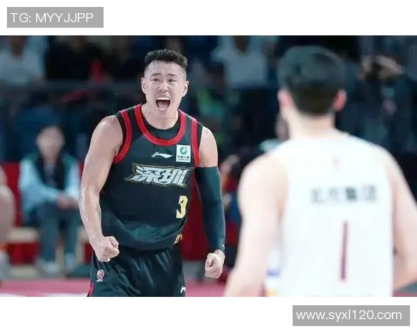 贺希宁：从篮球新星到职业生涯的璀璨旅程与成长故事