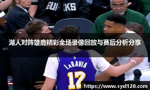 湖人对阵雄鹿精彩全场录像回放与赛后分析分享